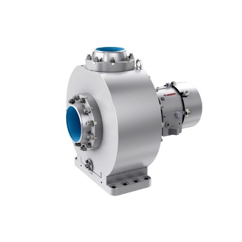 COST-EFFECTIVE AND HIGHLY RELIABLE MFD FORGED END-SUCTION PUMP FOR NUCLEAR POWER GENERATION